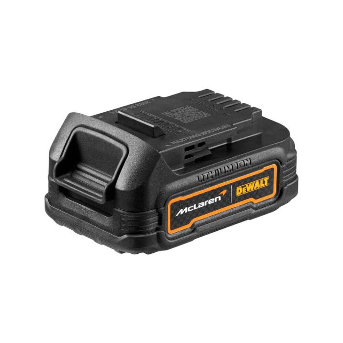 Дриль-шурупокрут McLaren F1 TEAM LIMITED EDITION DeWALT DCD85ME2GT