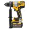 Дриль-шурупокрут акумуляторний безщітковий ударний DeWALT DCD999X1