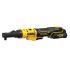 Гайкокрут кутовий - ключ-храповик акумуляторний безщітковий DeWALT DCF500L2G