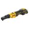 Гайкокрут кутовий - ключ-храповик акумуляторний безщітковий DeWALT DCF500L2G
