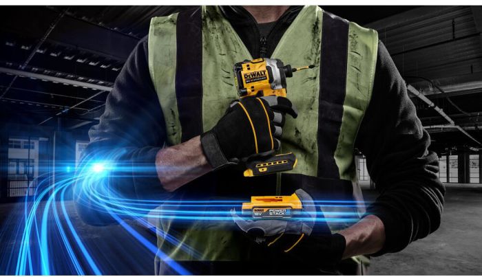 Шуруповерт ударний акумуляторний безщітковий DeWALT DCF850E1T