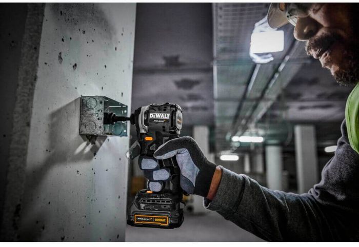 Шурупокрут ударний McLaren F1 TEAM LIMITED EDITION DeWALT DCF85ME2GT