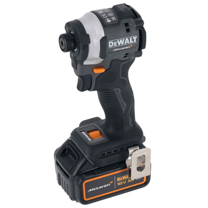 Шурупокрут ударний McLaren F1 TEAM LIMITED EDITION DeWALT DCF85MP2T