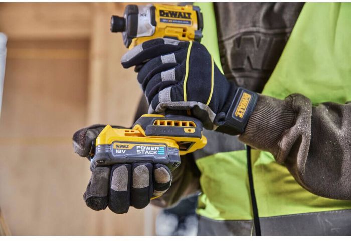 Шурупокрут ударний акумуляторний безщітковий DeWALT DCF860N