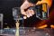 Шурупокрут ударний McLaren F1 TEAM SPECIAL EDITION DeWALT DCF86MM1T