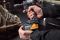 Шурупокрут ударний McLaren F1 TEAM SPECIAL EDITION DeWALT DCF86MM1T