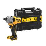 Гайкокрут ударний акумуляторний безщітковий DeWALT DCF891NT