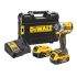 Гайкокрут ударний акумуляторний безщітковий DeWALT DCF921P2T