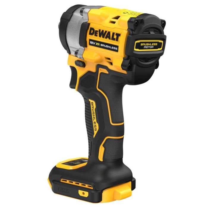 Гайкокрут ударний акумуляторний безщітковий DeWALT DCF922N