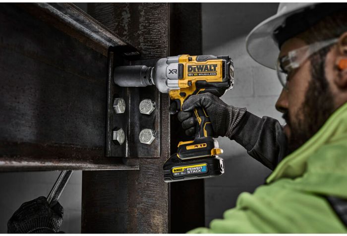Гайкокрут ударний акумуляторний безщітковий DeWALT DCF964N
