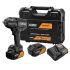 Гайкокрут ударний акумуляторний безщітковий McLaren F1 TEAM SPECIAL EDITION DeWALT DCF99MP2T