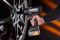 Гайкокрут ударний акумуляторний безщітковий McLaren F1 TEAM SPECIAL EDITION DeWALT DCF99MP2T