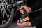 Гайкокрут ударний акумуляторний безщітковий McLaren F1 TEAM SPECIAL EDITION DeWALT DCF99MP2T