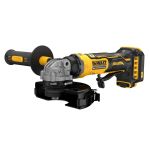 Шліфмашина кутова - болгарка акумуляторна безщіткова DeWALT DCG404N