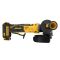 Шліфмашина кутова - болгарка акумуляторна безщіткова DeWALT DCG404NT
