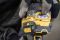 Шліфмашина кутова - болгарка акумуляторна безщіткова DeWALT DCG404S2T