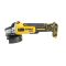 Шліфмашина кутова - болгарка акумуляторна безщіткова DeWALT DCG405S2T