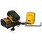 Шліфмашина кутова - болгарка акумуляторна безщіткова DeWALT DCG405S2T