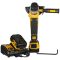Шліфмашина кутова - болгарка акумуляторна безщіткова DeWALT DCG405S2T