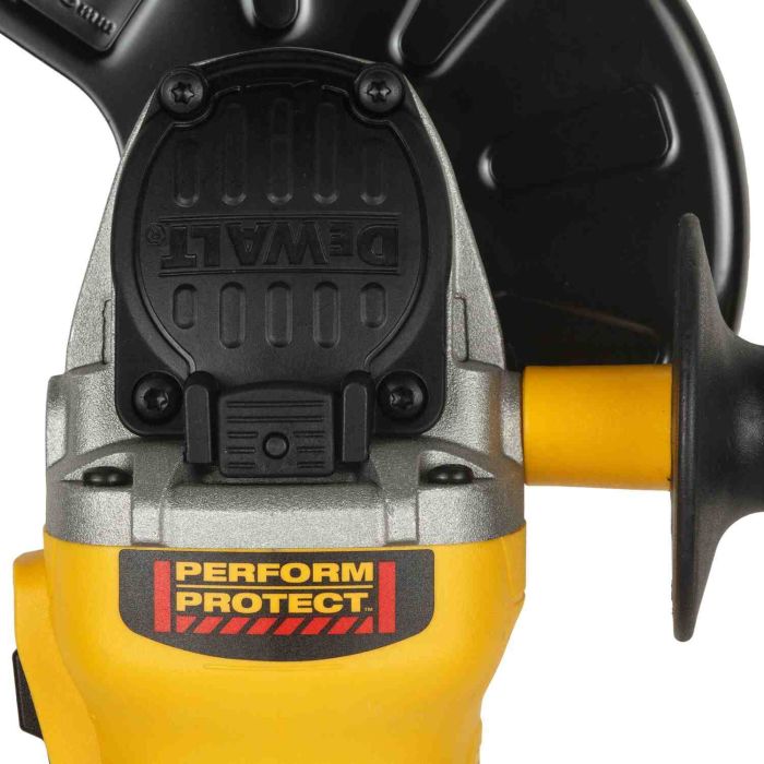 Шліфмашина кутова - болгарка акумуляторна безщіткова DeWALT DCG405S2T