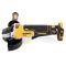 Шліфмашина кутова - болгарка акумуляторна безщіткова DeWALT DCG406NT