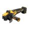 Шліфмашина кутова - болгарка акумуляторна безщіткова DeWALT DCG416VSN