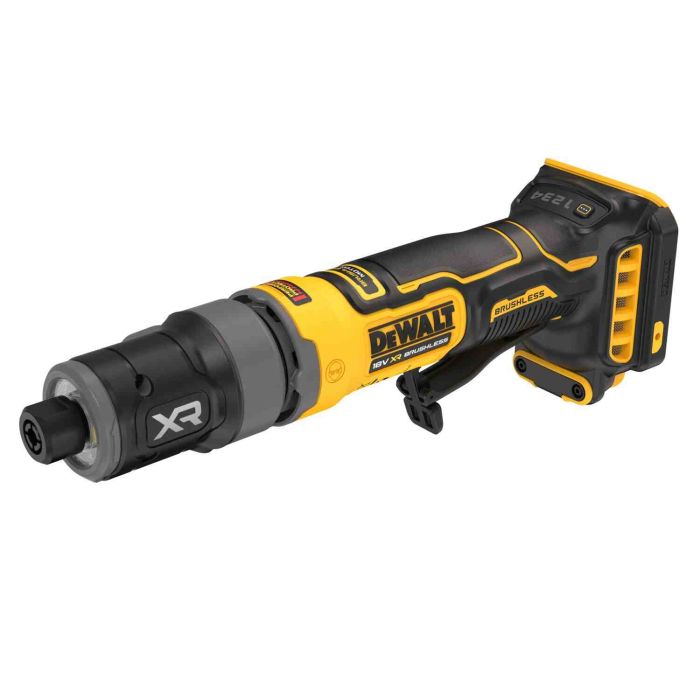 Прямошлифовальна машина акумуляторна безщіткова DeWALT DCG420N