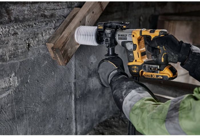 Перфоратор акумуляторний безщітковий SDS PLUS DeWALT DCH172N