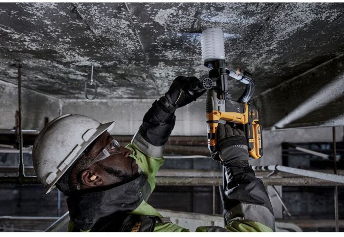 Перфоратор акумуляторний безщітковий SDS PLUS DeWALT DCH172N