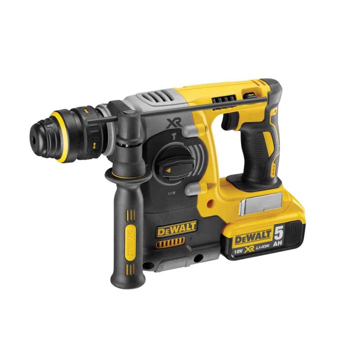 Перфоратор акумуляторний безщітковий SDS-Plus DeWALT DCH274P2T