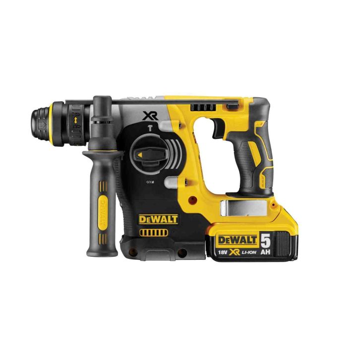 Перфоратор акумуляторний безщітковий SDS-Plus DeWALT DCH274P2T