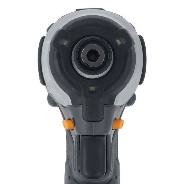 Набір з двох інструментів акумуляторних безщіткових McLaren F1 TEAM LIMITED EDITION DeWALT DCK200MP2T