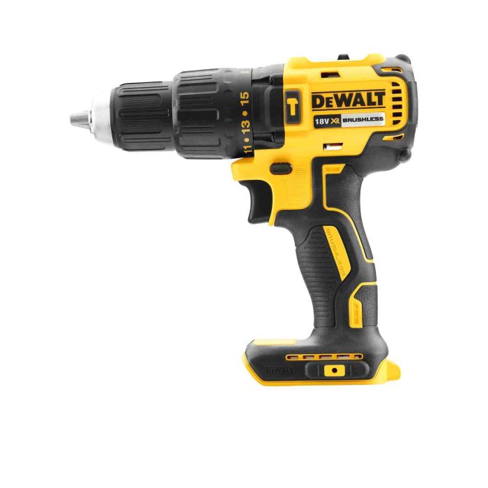Набір з чотирьох інструментів безщіткових DeWALT DCK440P2T