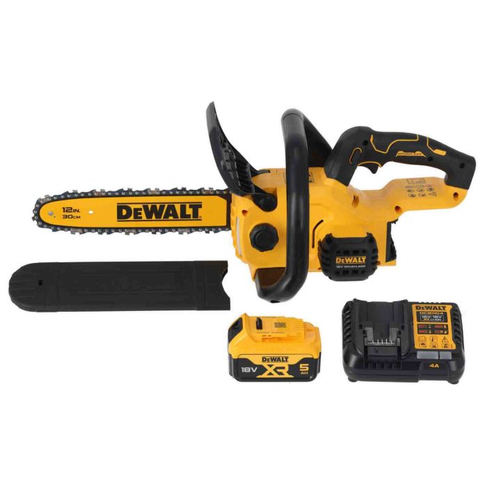 Пила ланцюгова акумуляторна безщіткова DeWALT DCMCS565P1