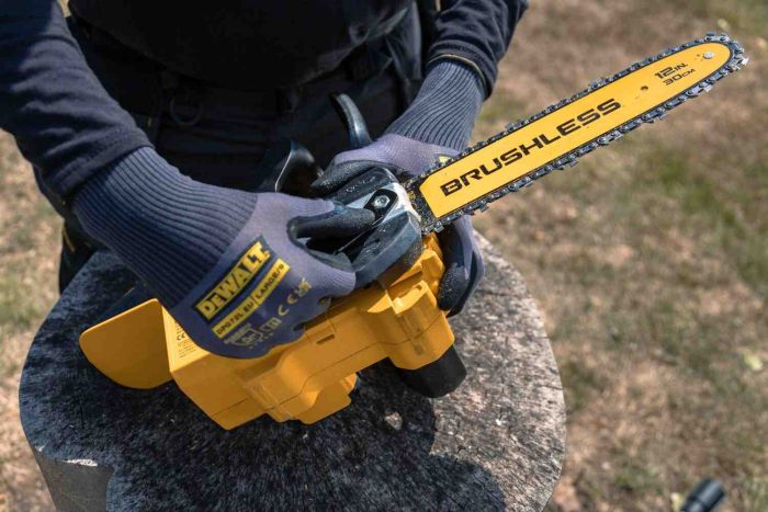 Пила ланцюгова акумуляторна безщіткова DeWALT DCMCS565P1