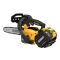 Пилка ланцюгова акумуляторна безщіткова з верхньою рукояткою DeWALT DCMCST635X1