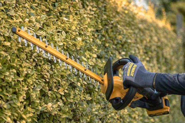 Кущоріз акумуляторний DeWALT DCMHT564N