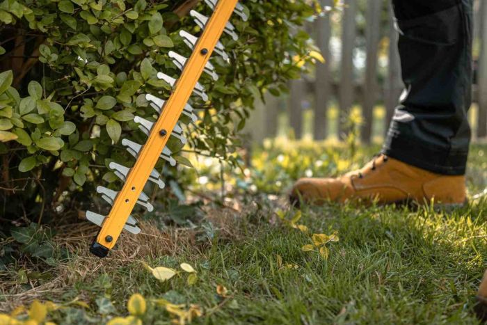 Кущоріз акумуляторний DeWALT DCMHT564P1