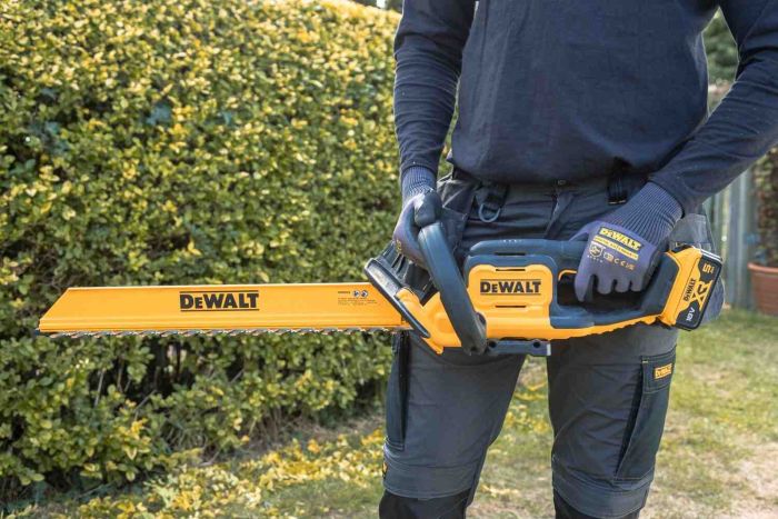 Кущоріз акумуляторний DeWALT DCMHT564P1