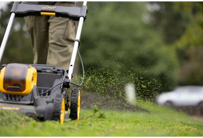 Газонокосарка акумуляторна безщіткова DeWALT DCMWP500N