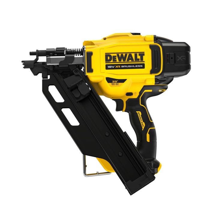 Пістолет цвяхозабивний акумуляторний безщітковий DeWALT DCN930N