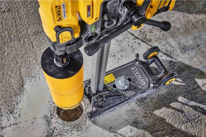 Стійка для алмазного свердління POWERSHIFT DeWALT DCPS151