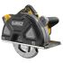 Пилка дискова по металу акумуляторна DeWALT DCS383H2