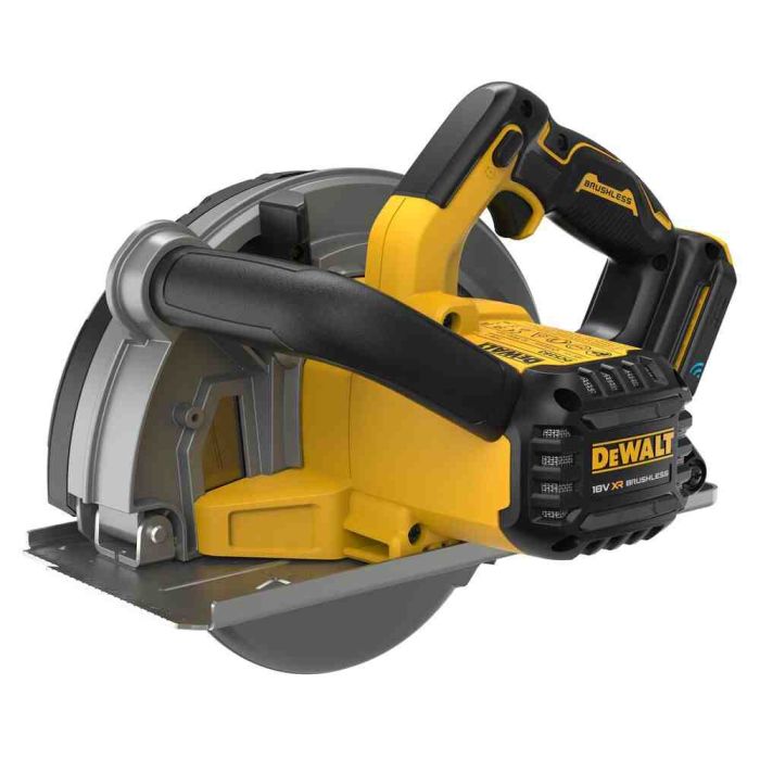 Пилка дискова по металу акумуляторна DeWALT DCS383N