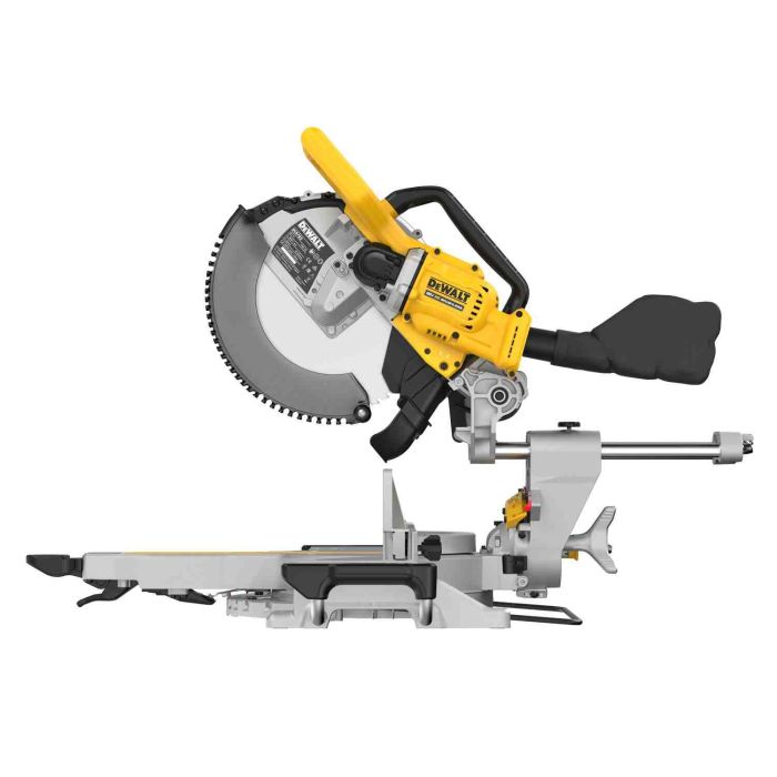 Пилка торцювальна акумуляторна безщіткова DeWALT DCS782N