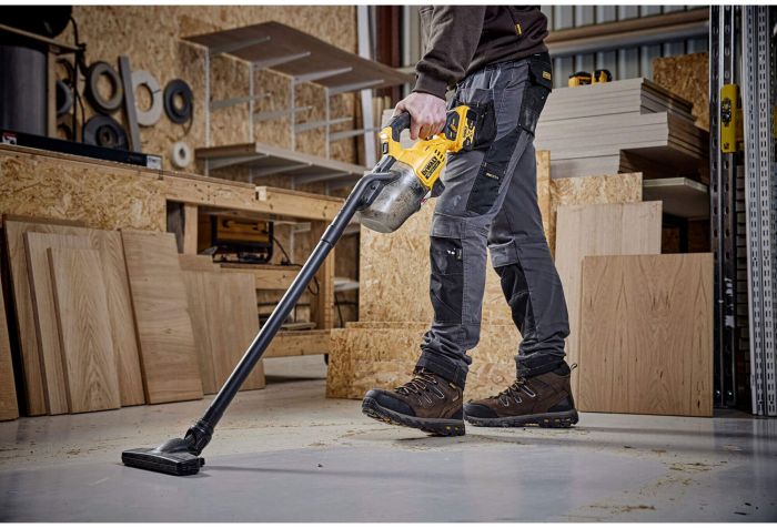 Пилосос акумуляторний DeWALT DCV501LN