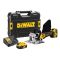 Фрезер акумуляторний безщітковий DeWALT DCW682P2
