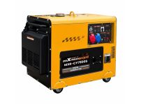 Дизельний генератор MaXpeedingRods MXR-CY7500S 7,5 кВт, 230/400 В, ATS, електростарт