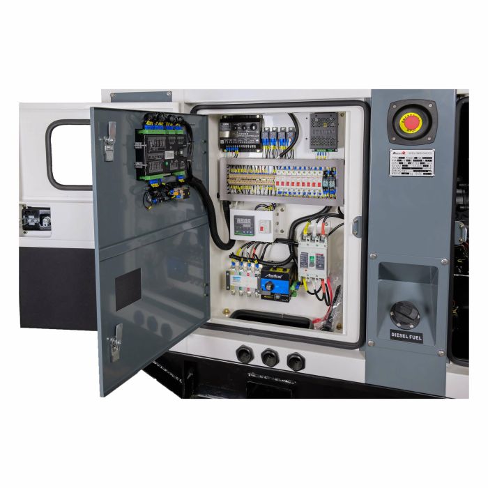 Дизельний генератор Matari MB 50