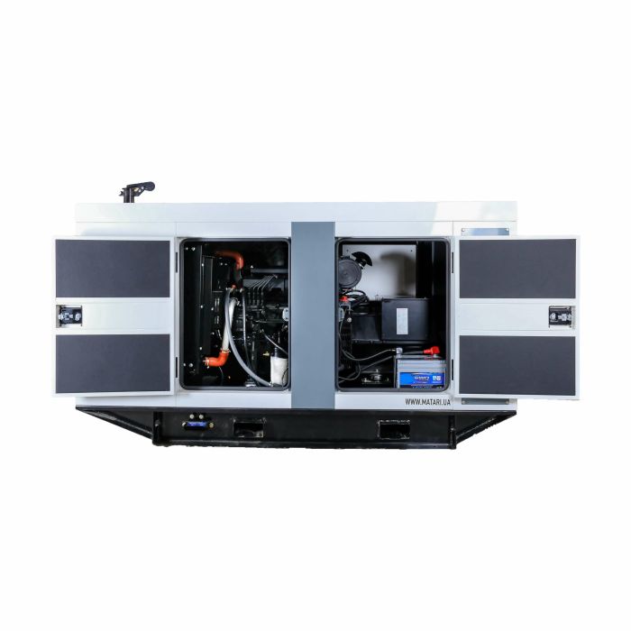 Дизельний генератор Matari MB 25